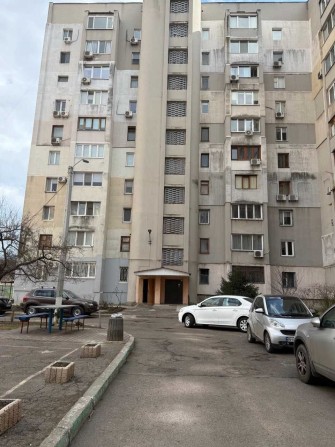 3-х кімн. 85кв, вул Невського, Таїрова, АГВ, поверх 2/9 - фото 1