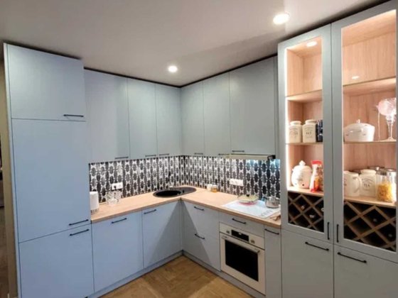 Продам 2-комнатную квартиру в ЖК Левада  2/16, 60м2, формат: сразу заехать  SV Харків