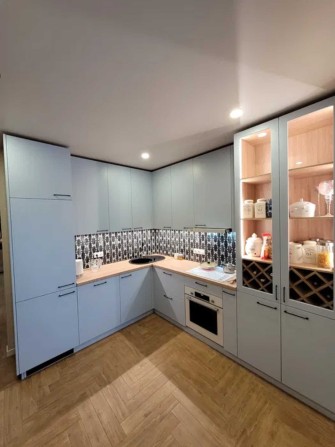 Продам 2-комнатную квартиру в ЖК Левада  2/16, 60м2, формат: сразу заехать  SV - фото 1