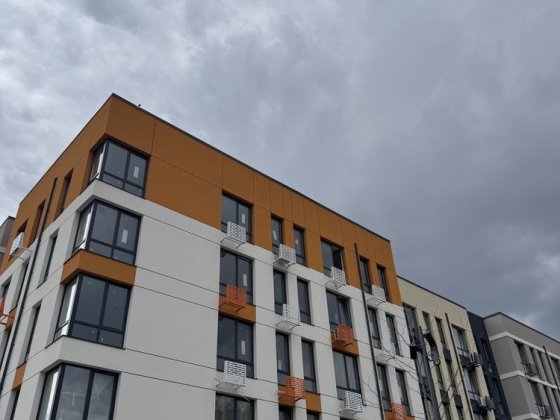 Квартира з двориком в ЖК Софі Хаус БЕЗ КОМІСІЇ