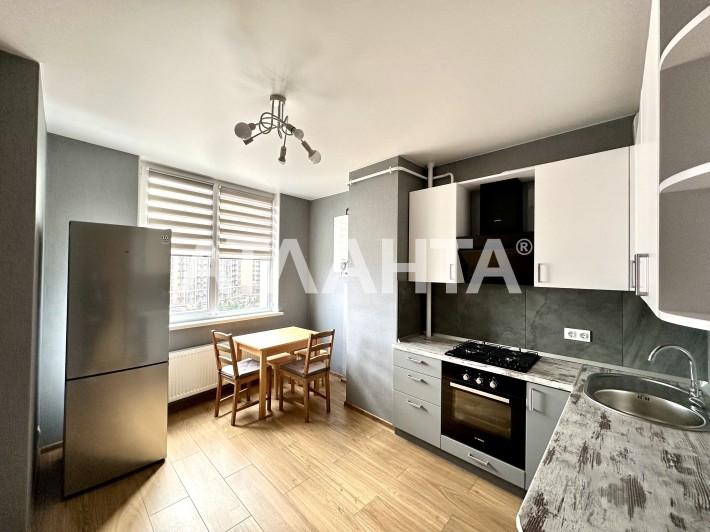 Однокімнатна квартира у ЖК Щасливий - фото 1