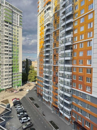 У продажу 1 кімнатна квартира в житловому комплексі на пр.Гагаріна. Підходить під програми - фото 1