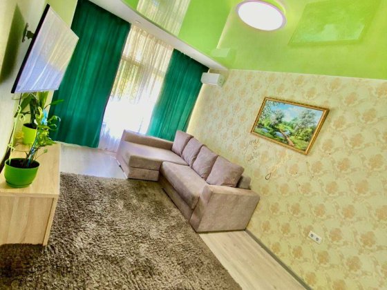 Стильна 1-кімнатна квартира по вул. Львівська, 1-А ЖК «Львівський» Петропавлівська Борщагівка