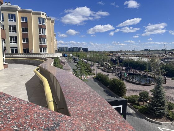 3-кімн з терасою 81 м2,документи.Є-Відновлення, сертифікат і тд