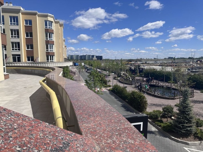 3-кімн з терасою 81 м2,документи.Є-Відновлення, сертифікат і тд - фото 1