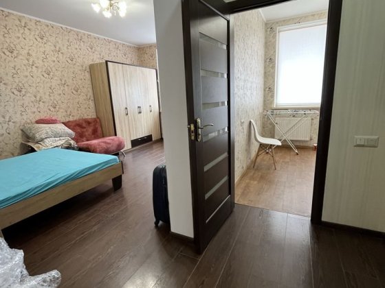 1-я квартира ЖК Альтаир