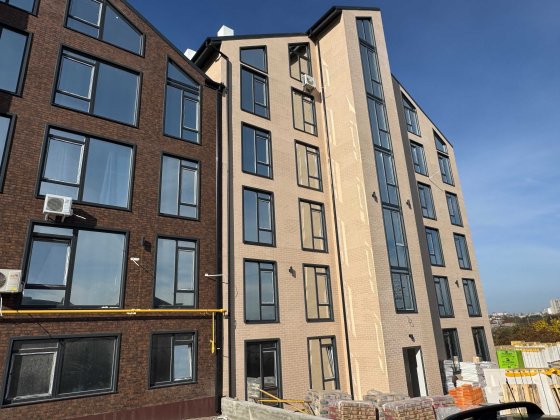 Акція‼️16 5оо$‼️Студія з Газом‼️Клубний Дім‼️4 хв Київ Софіївська Борщагівка