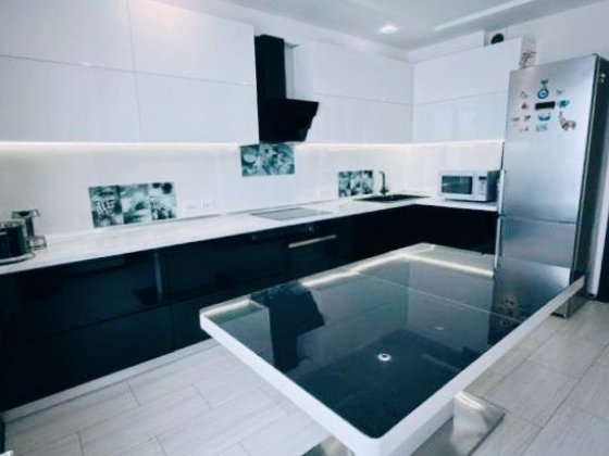 3-х комн. 105м2 ЖК Юбилейный (ФК  Aura) Харків