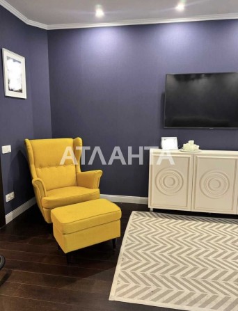 Шикарная 2-х комнатная с мебелью квартира возле парка Победы - фото 1