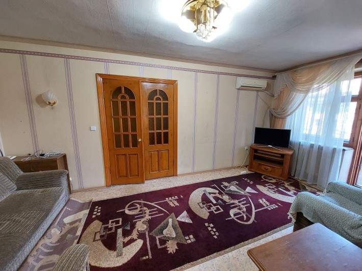 Центр 2 комн Соборная / Проспект Центральный  закрытый  двор 40т обмен - фото 1