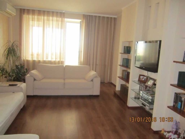 Тополевая/Королева, 3-к., ремонт - фото 1