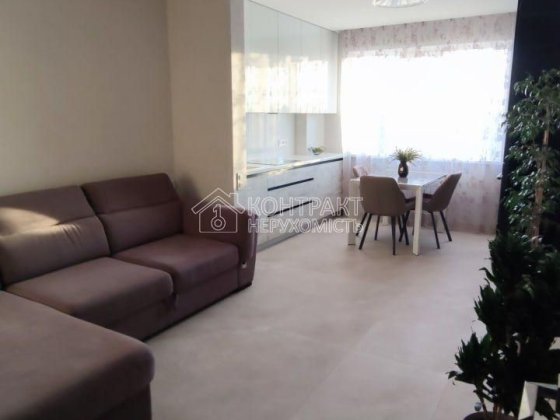 Продам євродвушку ЖК Будинок з ротондами Центр Харків