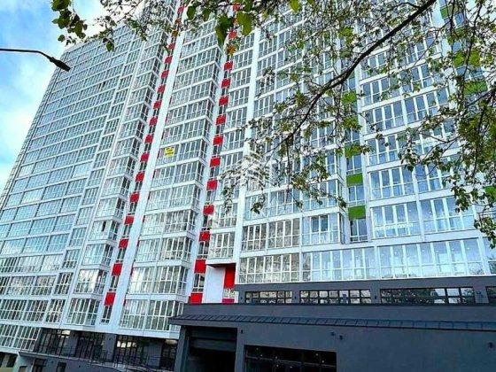Пишоновская: продам смарт-квартиру почти в центре в новом ЖК Акварель! Одесса