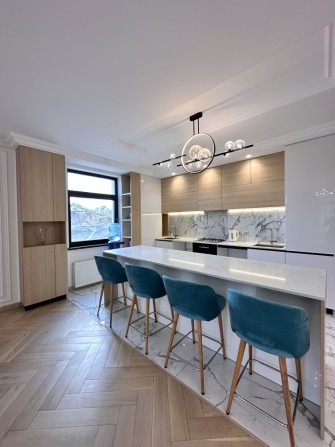 3к квартира Центр ЖК Пушкинская/Жуковского - фото 1