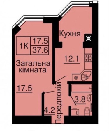 Продаж 1к квартири ЖК Софія Клубний ЖК София Клубный власник - фото 1