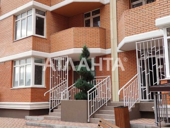 Двухкомнатная квартира в новом современном доме из красного кирпича Одеса