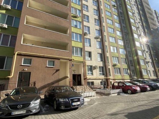 Без % Продам 1-кім квартиру 37 м.кв. , ЖК Софіївський квартал Софіївська Борщагівка