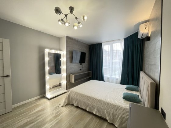 Квартира з терасою‼️ЖК Софія Резиденс Щаслива 52, 41 кв.м Софиевская Борщаговка