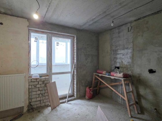 SV S4 Продам 1 комнатную квартиру Салтовка ул. Академика Барабашова Харьков