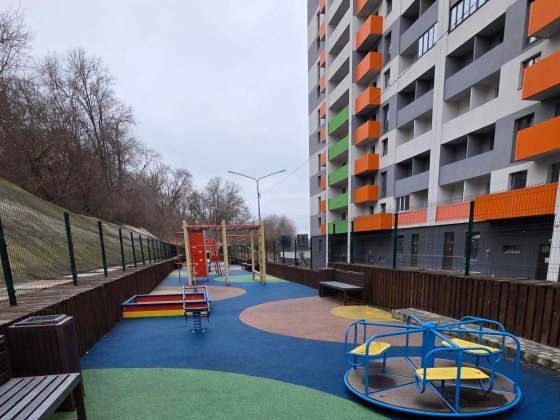 Продам ЖК Овіс 1к 51м2 Сертифікат (404956) Харьков