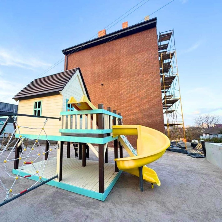 Квартира в новобудові 16,03 м² ГАЗ‼️ 2 км Київ Софіївська Борщагівка - фото 1