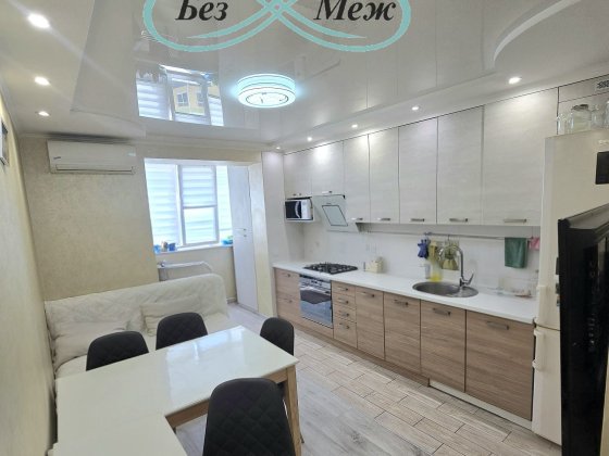 Залишається все‼️ Кухня Студія та 2 кімнати В ЖК Щасливий Софиевская Борщаговка