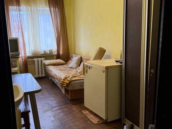 3500 м.Ботанический Сад Продам гостинку 4 этаж ,S-8,6 кв.м !AS Харків