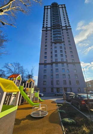 78 м² у престижному ЖК Олімпійський Парк Перемоги Аркадія - фото 1