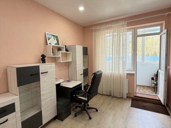 Продажа 1 ком квартиры с автономным отоплением метро Олексеевская Сертификат Харьков