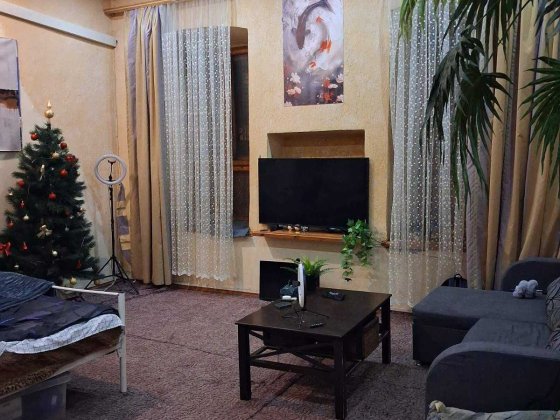 Продається двокімнатна квартира в самому серці Одеси на вулиці Утесова Одеса