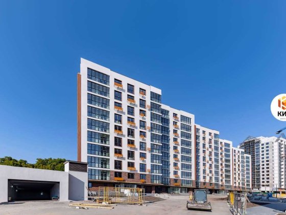 3к.105м2 ЖК Люксембург Зданий дім, Центр (Научная парк Горького)123181 Харьков