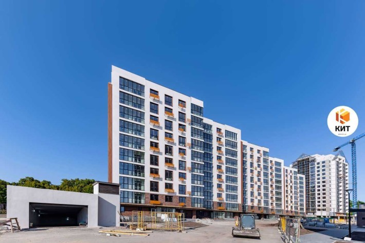 3к.105м2 ЖК Люксембург Зданий дім, Центр (Научная парк Горького)123181 - фото 1