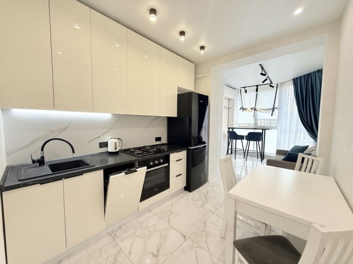 Мін. Оформ! Стильна квартира 41 кв.м ЖК Софія Резиденс - фото 1