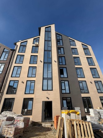 ЕНЕРГОНЕЗАЛЕЖНА НОВОБУДОВА‼️ 1к Квартира‼️Окрема Кухня + Газ котел ‼️ - фото 1