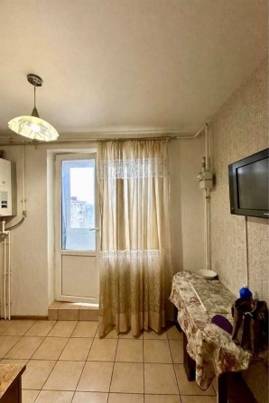 Однокімнатна квартира. ГАЗОВИЙ КОТЕЛ. Меблі/Техніка. Невисокий поверх - фото 1