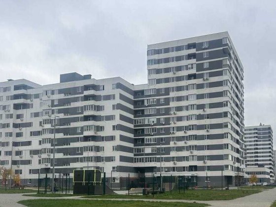 Продається простора 2-кімнатна квартира у новому ЖК «Пролісок» Харків