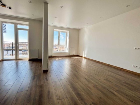 Сертифікати! Паркінг! 1-кімн квартира 36 кв.м. з новим ремонтом ЖК Park Residence, Софіївська Борщаг Софиевская Борщаговка