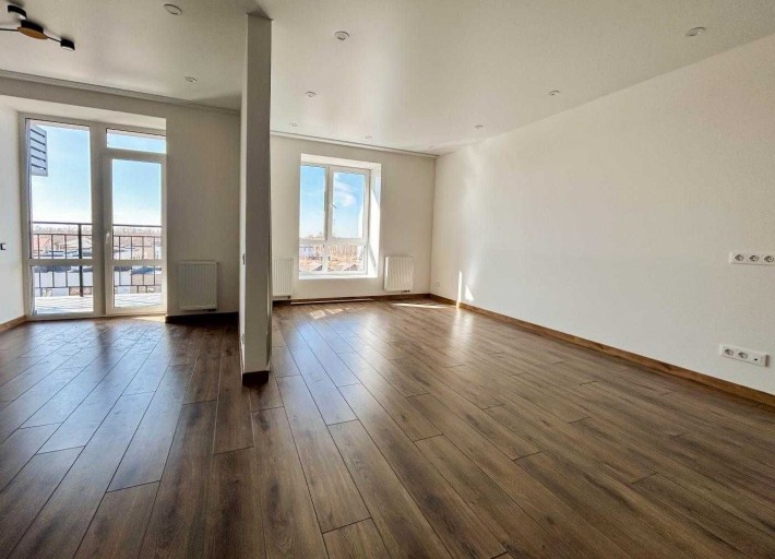 Сертифікати! Паркінг! 1-кімн квартира 36 кв.м. з новим ремонтом ЖК Park Residence, Софіївська Борщаг - фото 1