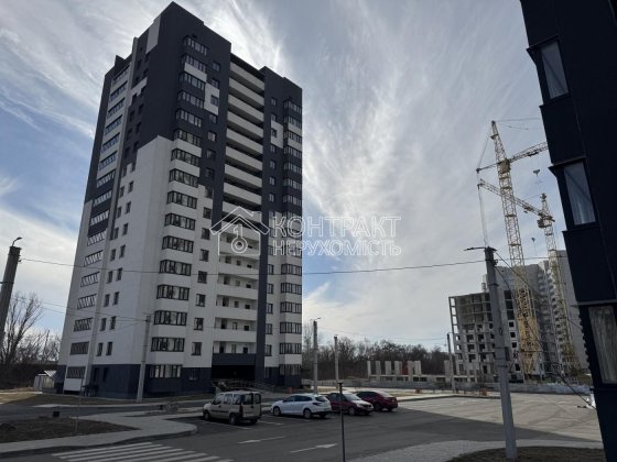 Продам 2-кімн.квартиру в ЖК Оазис Героїв Праці метро Салтівське Харьков