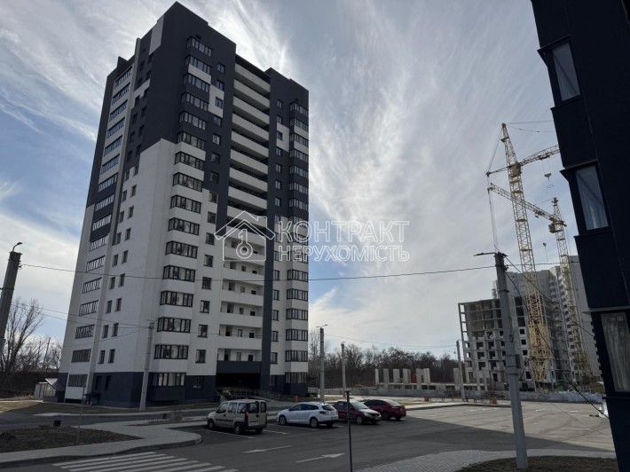 Продам 2-кімн.квартиру в ЖК Оазис Героїв Праці метро Салтівське - фото 1