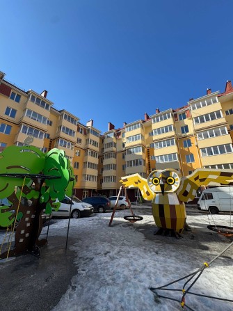 1 кімнатна квартира 45.8 м² ЖК Київський маєток - фото 1