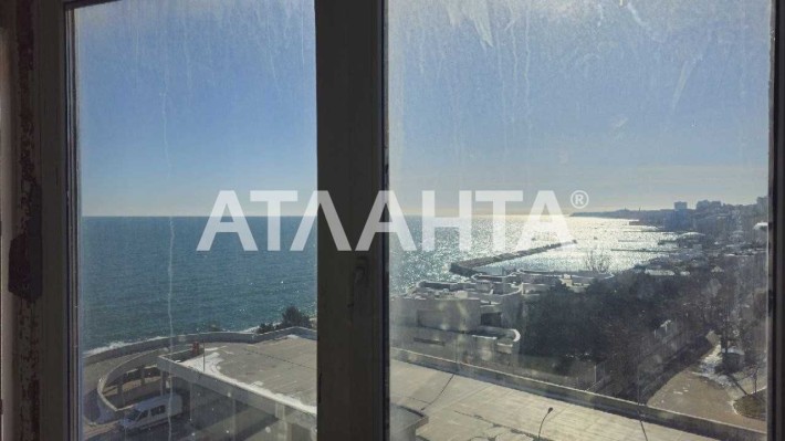 В продаже 2х комнатная квартира с панорамным видом на море в Аркадии. - фото 1