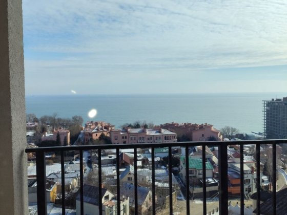‼️Квартира с видом на море ‼️ Фонтан Золотой Берег Одеса