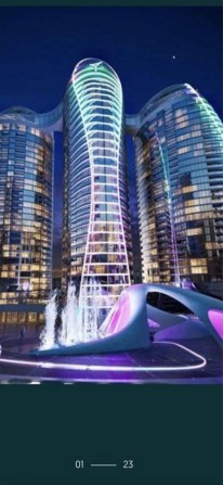 Продаж 2-кімнатної квартири а ЖК Taryan Towers - фото 1