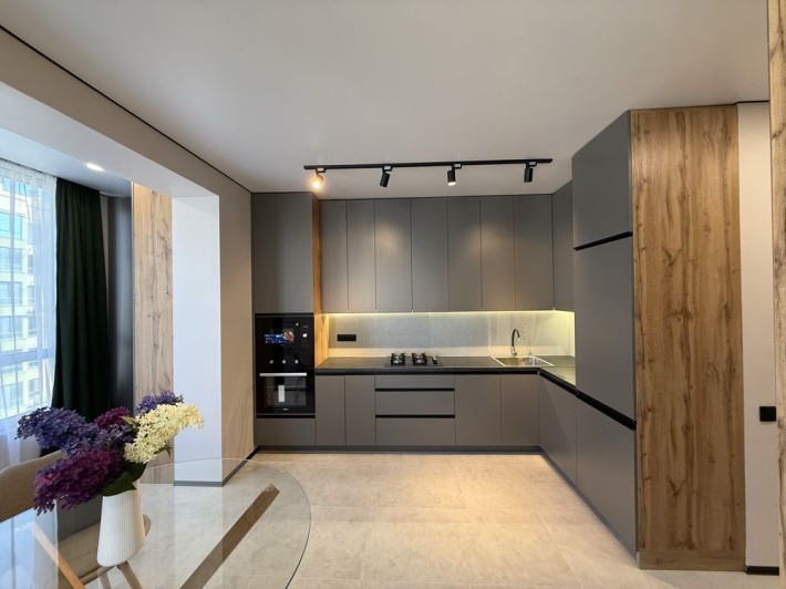 ‼️Продам нову Євро 2к квартиру в Жк Уютний Квартал!Тепла підлога водяна - фото 1