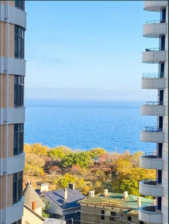 Продам 1ком. квартиру в Аркадии.Ремонт.Вид на море.(616-450) - фото 1