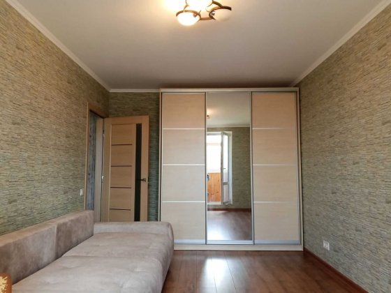 LS-14 В продаже 1 ком. квартира с ремонтом метро Масельського 5 хв. 3 этаж газ плита Харків