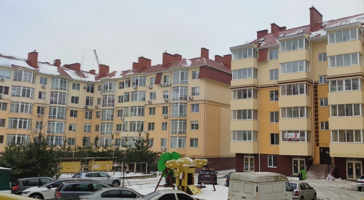 1к квартиира 46м2 Софіївська Борщагівка/ЖК Київський маєток - фото 1