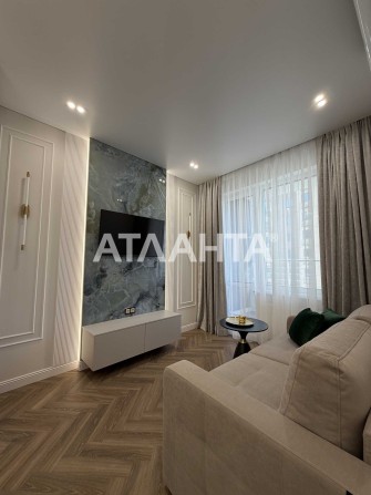 Стильная кв-ра в ЖК "Атмосфера"/терраса на крыше/море/Аркадия - фото 1