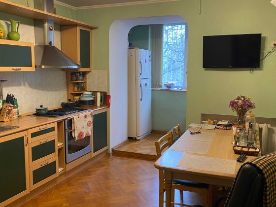 4-комнатная квартира в Аркадии ул. Посмитного, кирпичный дом Одеса